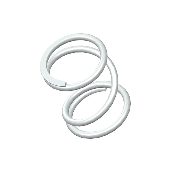 Approved Vendor Compression Spring, O= .625, L= .78, W= .062 G909975598 - main